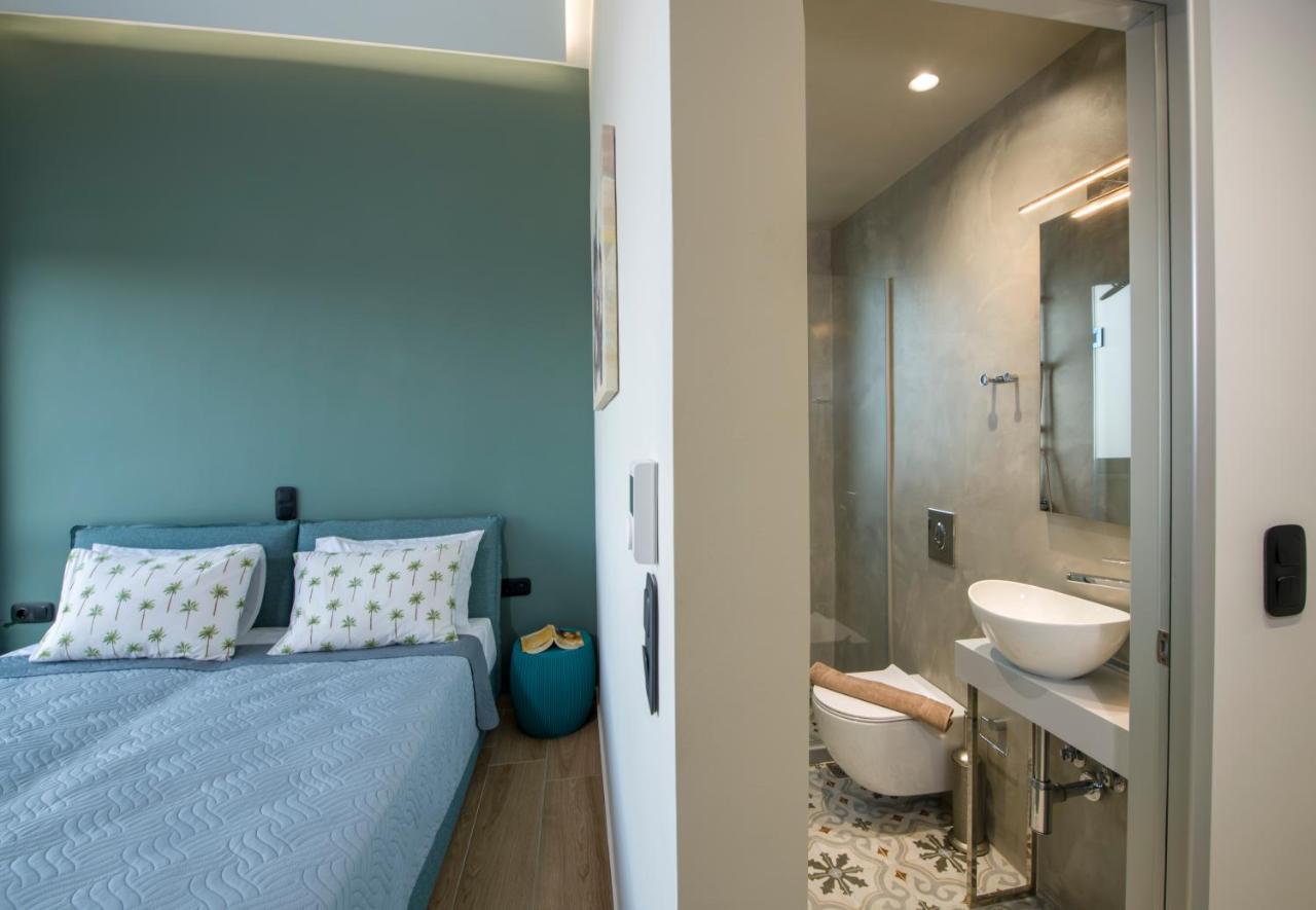 Villa Fulmar Xamoudhokhorion  Ngoại thất bức ảnh